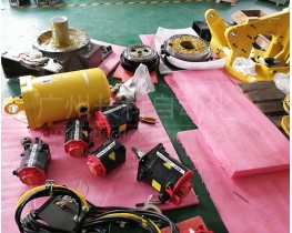 發(fā)那科機(jī)器人R-2000iC本體拆機(jī)件銷售：電機(jī)、減速器、平衡缸……